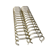 Spiral Wire Ring Binding Metal