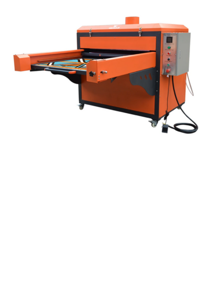 Large Format High Pressure Pneumatic Automatic Heat Press Machine For T- Shirt Printing