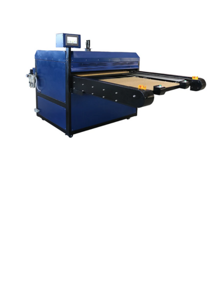 Large Format Heat Press For Sale Two Station Automatic T-shirt Heat Press Machine