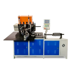 4-12mm China Wire 2d Bending Machine For Sale Servo Motor 3 axles